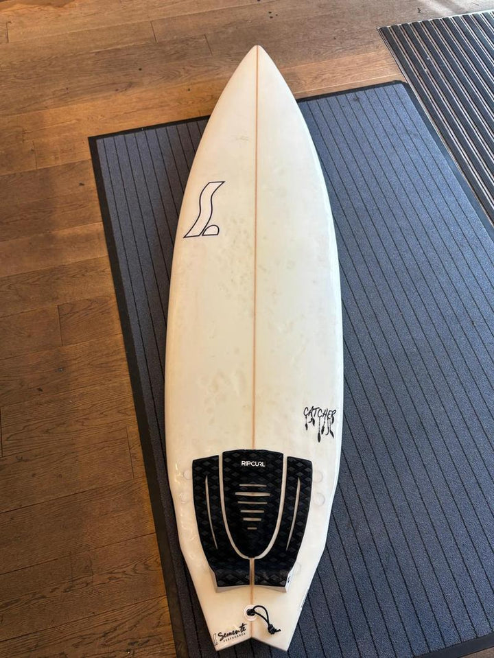 Semente Surfboards Catcher 6'2" (Occasion)