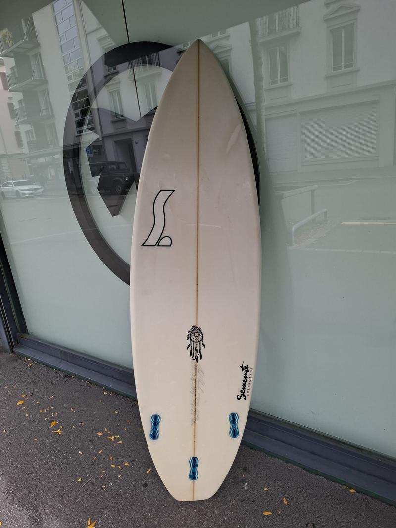 Semente Surfboards Needful 6'0 30.9l (Occasion)