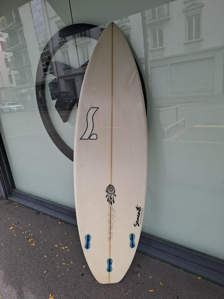 Semente Surfboards Needful 6'0 30.9l (Occasion)