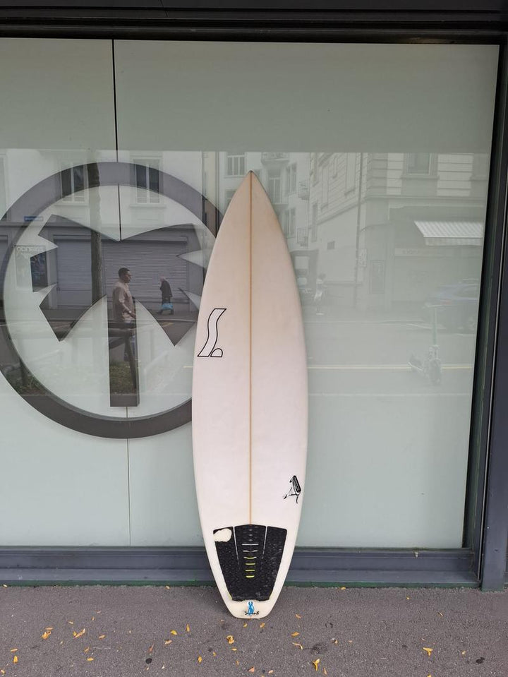 Semente Surfboards Needful 6'0 30.9l (Occasion)
