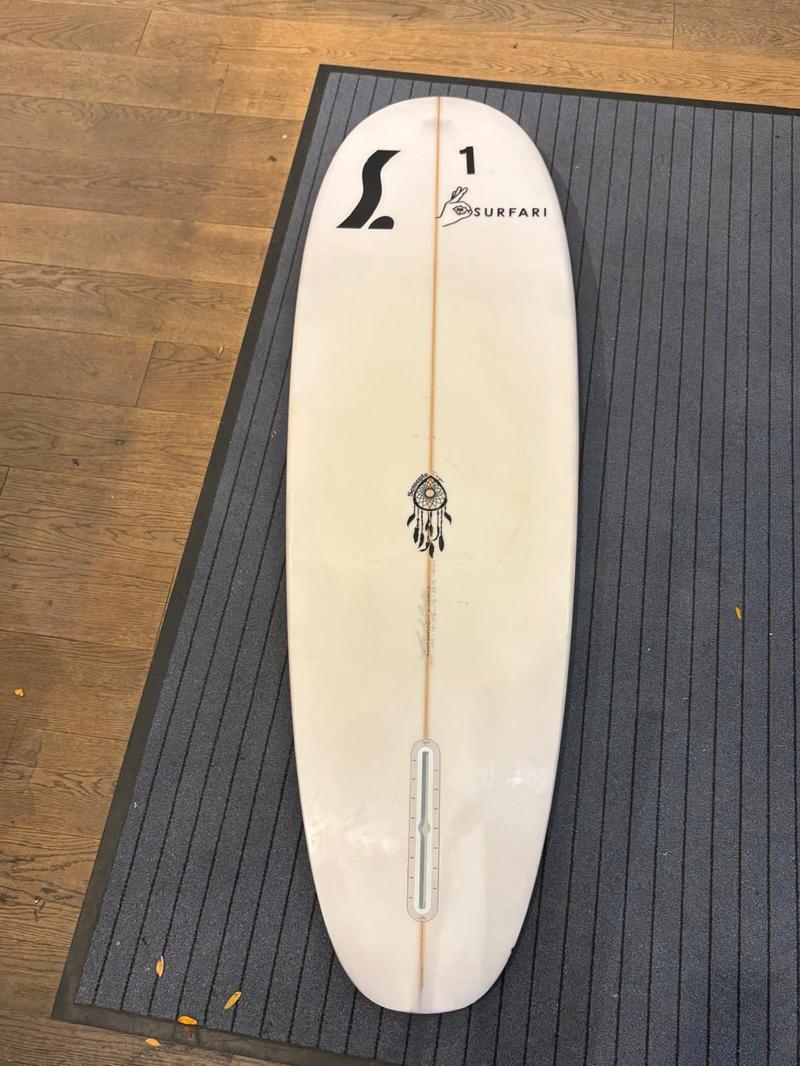 Semente Surfboards Poolboard Rubber Duck 5'5" (Occasion)