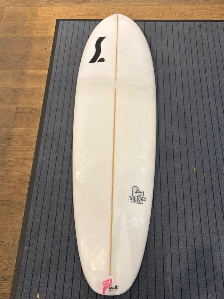 Semente Surfboards Poolboard Rubber Duck 5'5" (Occasion)