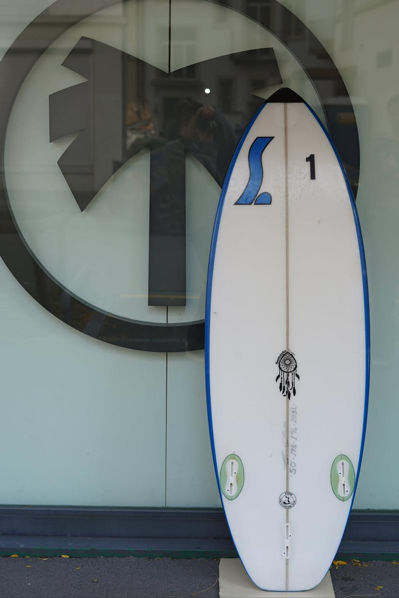 Semente Surfboards Poolboard Striker 5'0" (Occasion)