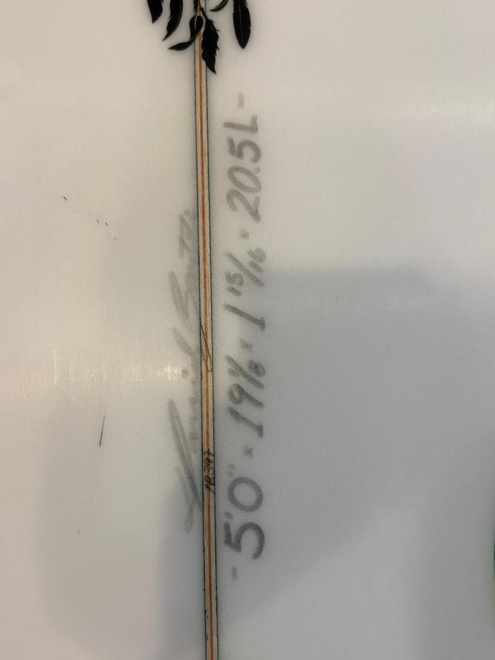 Semente Surfboards Poolboard Striker 5'0" (Occasion)