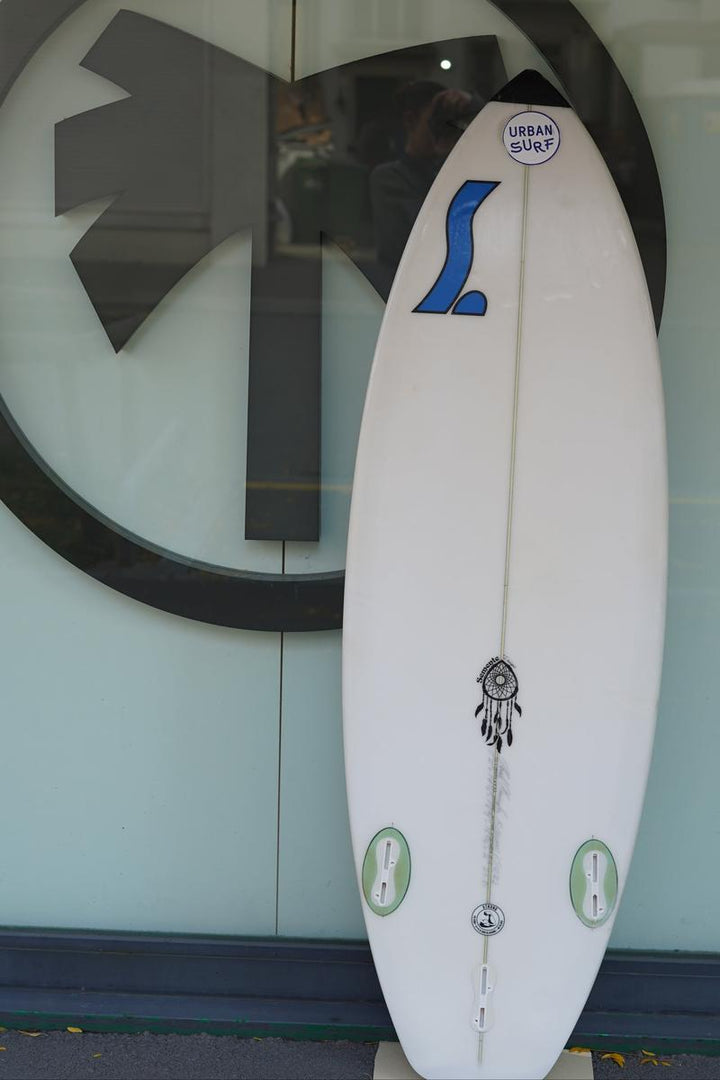 Semente Surfboards Poolboard Striker 5'2" (Occasion)