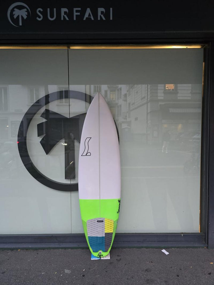 Semente Surfboards Shortboard Bondo 6'0 (Occasion)
