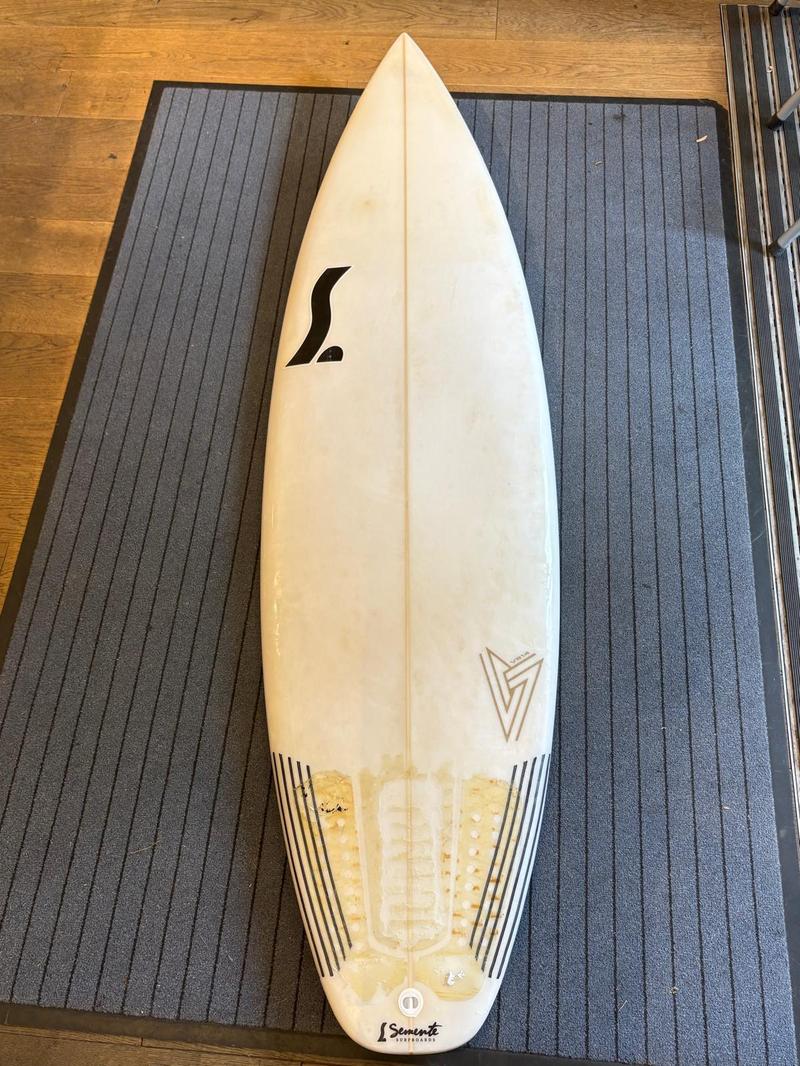 Semente Surfboards VR-14 5'10" Shortboard (Occasion)