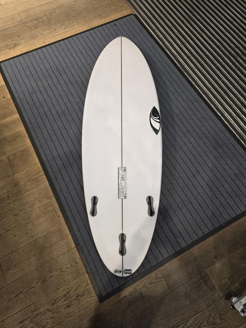 Sharpeye 77 Shortboard 5'9" 28.2L FCS (Occasion)