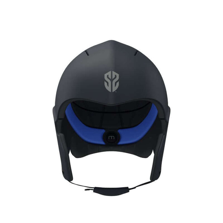 Simba Surf Wassersport Helm Sentinel - schwarz