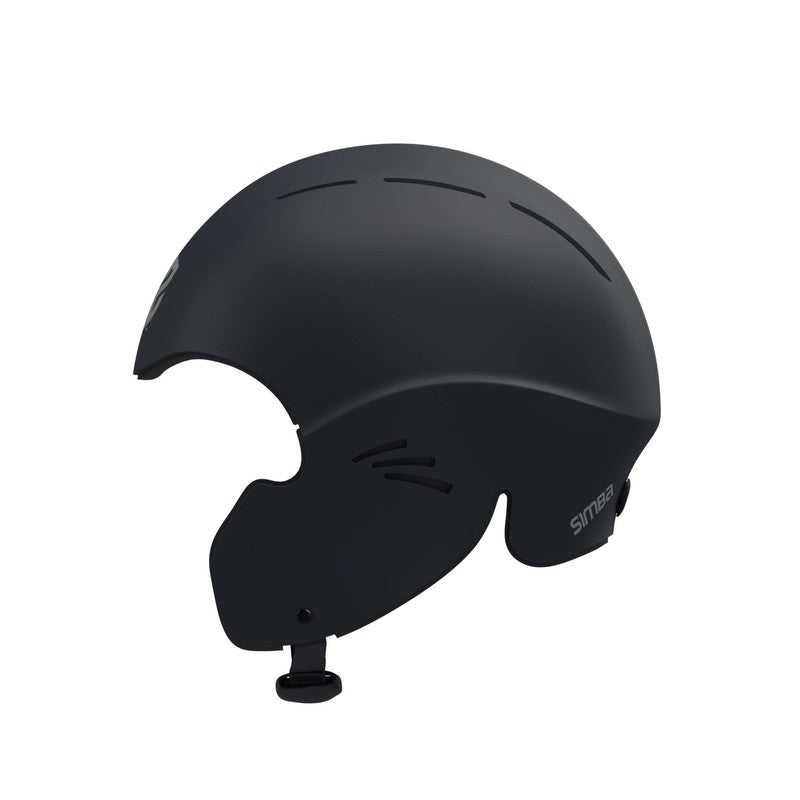 Simba Surf Wassersport Helm Sentinel - schwarz