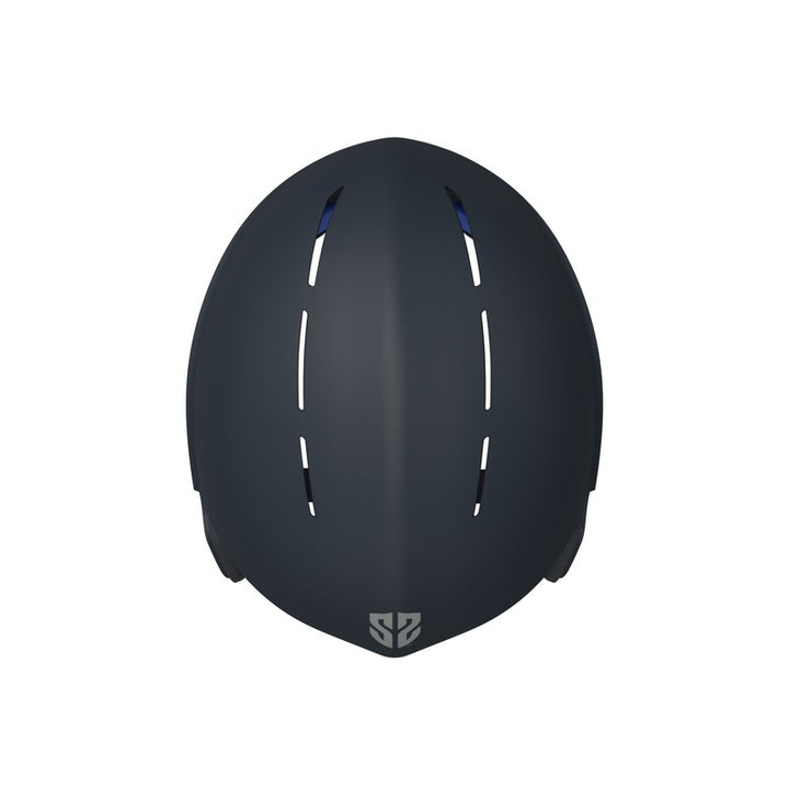 Simba Surf Wassersport Helm Sentinel - schwarz