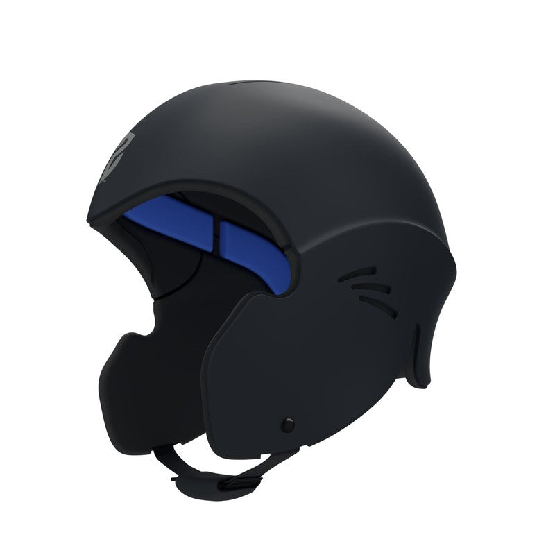 Simba Surf Wassersport Helm Sentinel - schwarz