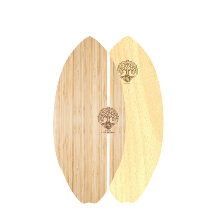 Skim One Skimboard Fiberwood 41' - Lifeseed