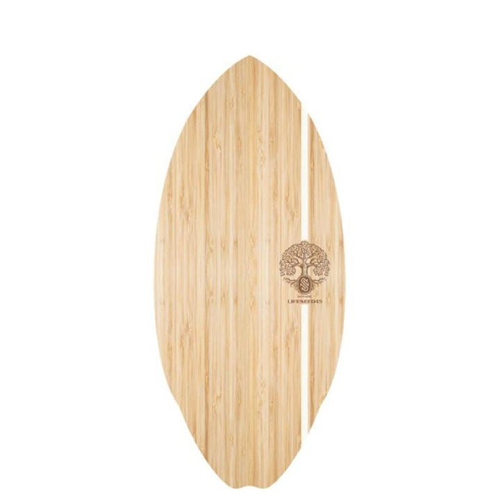 Skim One Skimboard Fiberwood 41' - Lifeseed