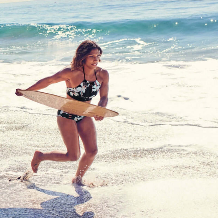 Skim One Skimboard Soft EVA 41' - Blue