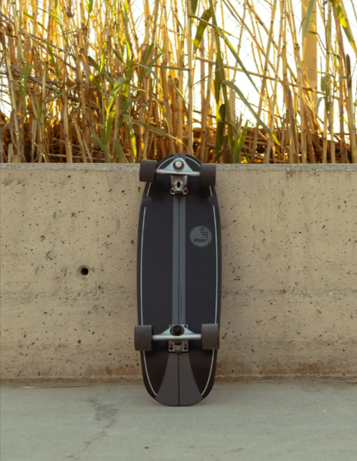 Slide Surfskate Gussie Onyx 31" (Complete)