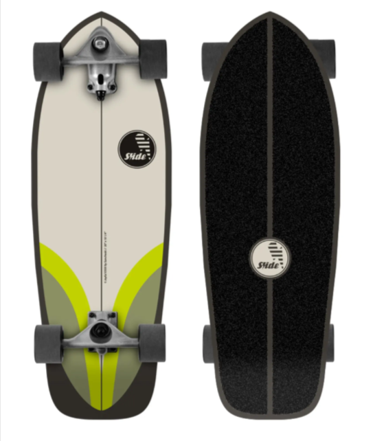Slide Surfskate Joy Pinline 30" (Complete)