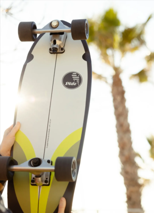 Slide Surfskate Joy Pinline 30" (Complete)