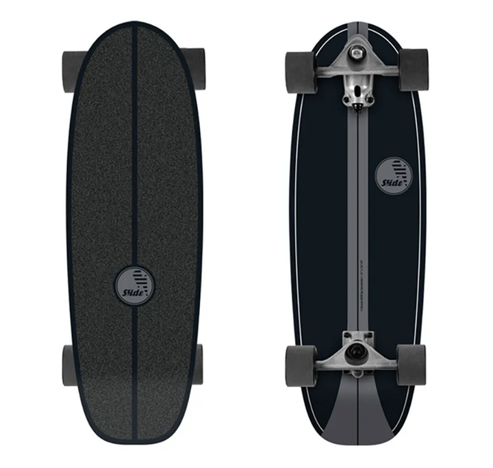 Slide Surfskate Gussie Onyx 31" (Complete)
