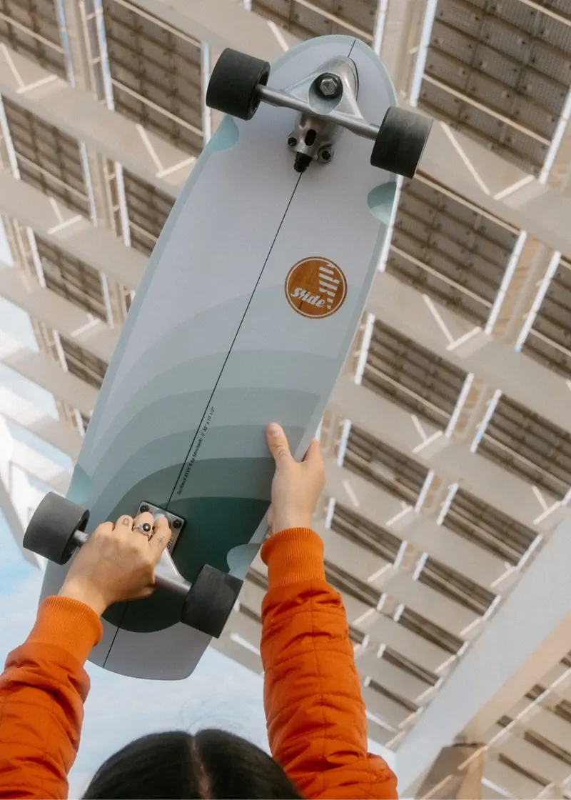 Slide Skateboard Surfskate Okanda 32"