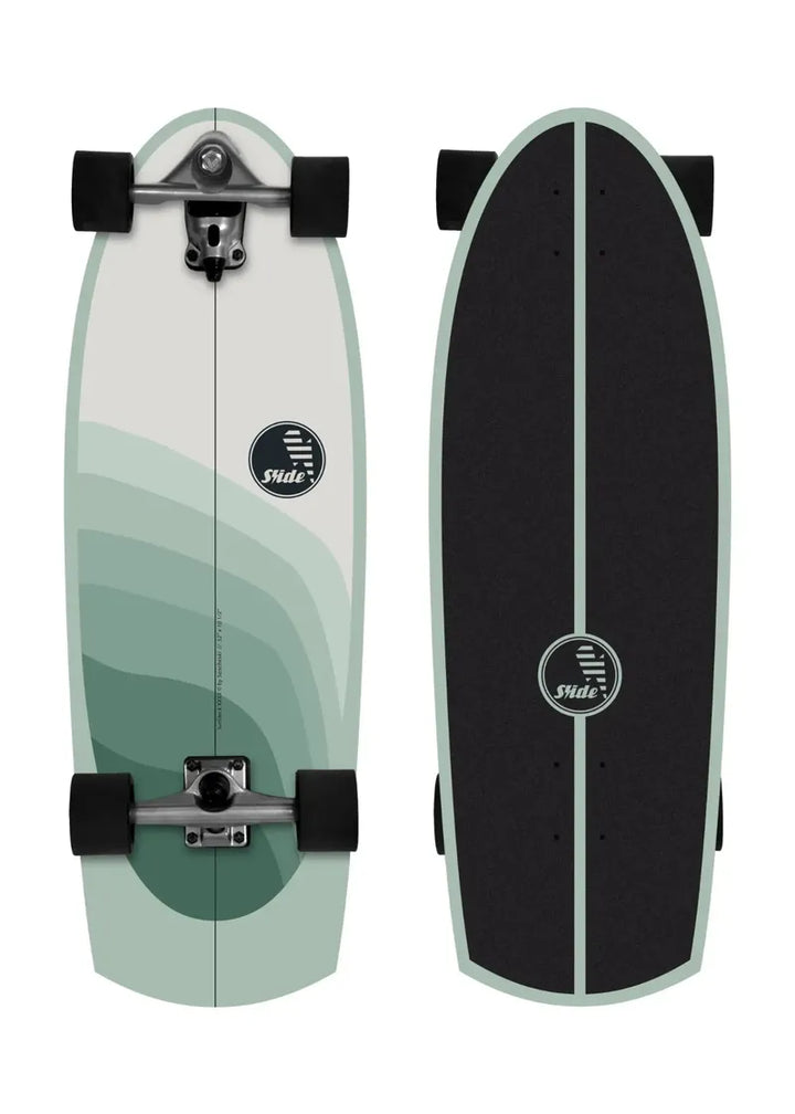 Slide Skateboard Surfskate Okanda 32"