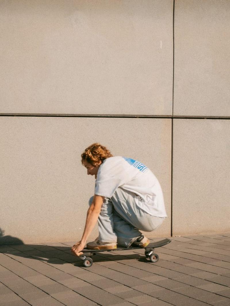 Slide Surfskate CMC Cold Gold 31"