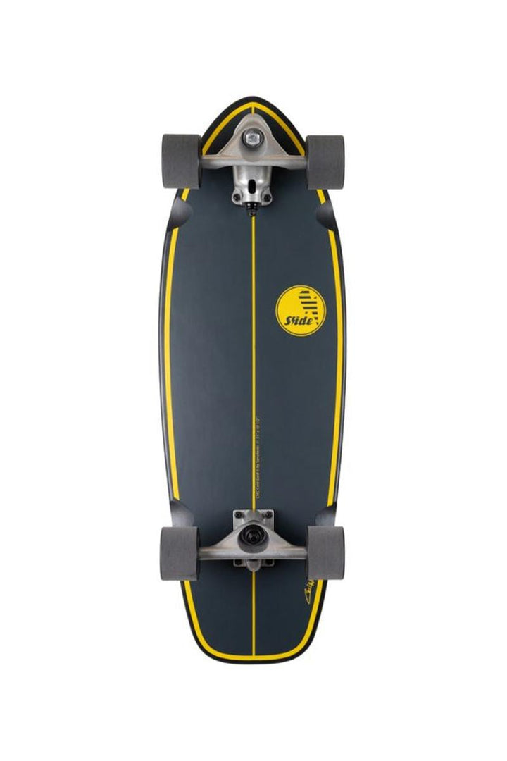 Slide Surfskate CMC Cold Gold 31"