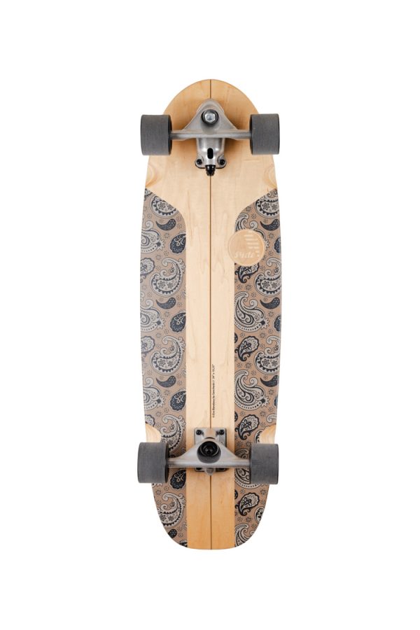 Slide Surfskate EVO-Lution - Bandana 34"
