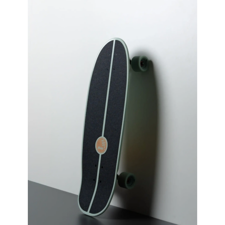Slide Surfskate Gussie Groundswell 31" (Complete) - schwarze Räder