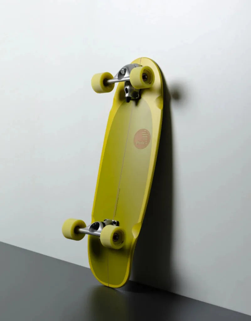 Slide Surfskate Gussie Spoon 31" (Complete)