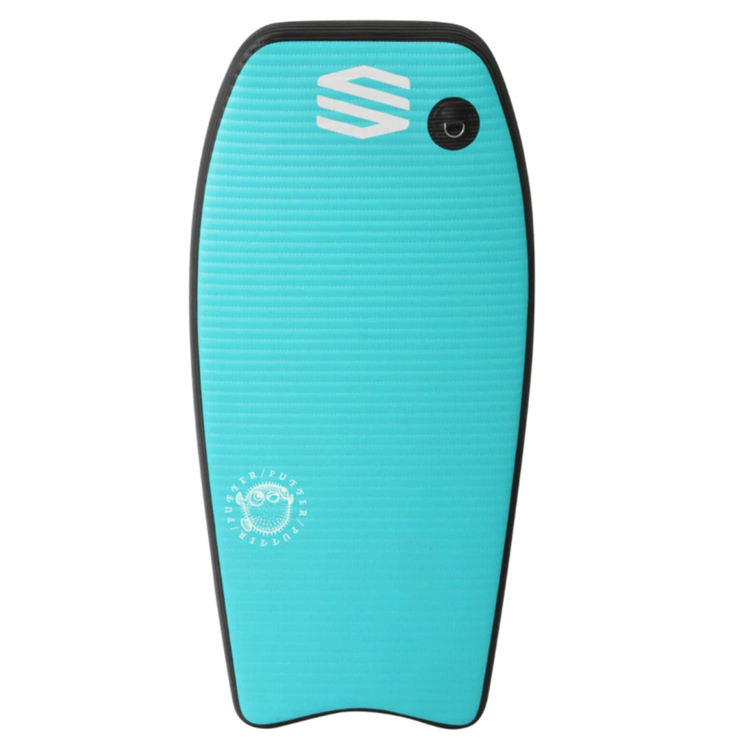 Sniper aufblasbares Bodyboard Pufferfish 41.5"