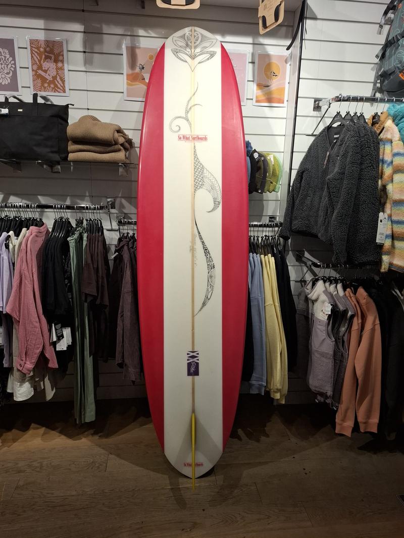 So What Surfboards Mid 8'0" (Occasion)