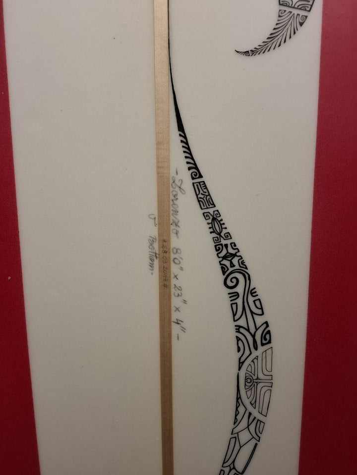 So What Surfboards Mid 8'0" (Occasion)