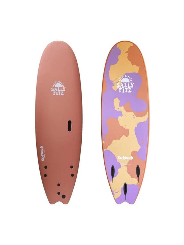 Softech Sally Fitzgibbons Signature 6'6" 54L - Ginger Biscuit