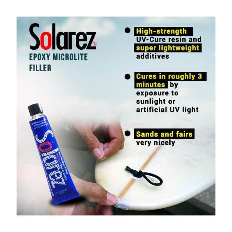 Solarez Ding Repair Epoxy Microballoons 1oz