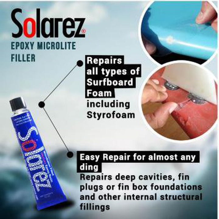 Solarez Ding Repair Epoxy Microballoons 1oz