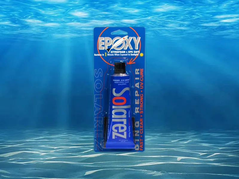 Solarez Ding Repair Epoxy UV Cure 2oz