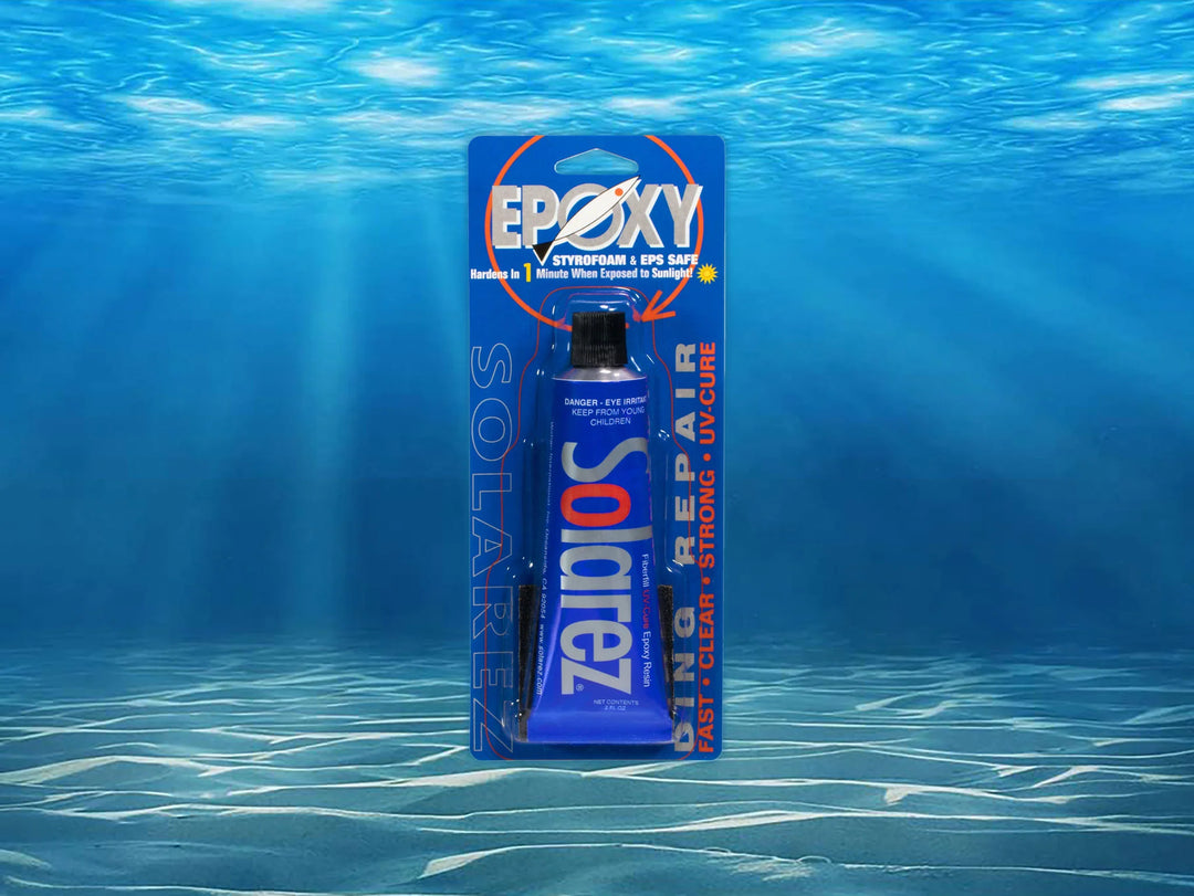 Solarez Ding Repair Epoxy UV Cure 2oz