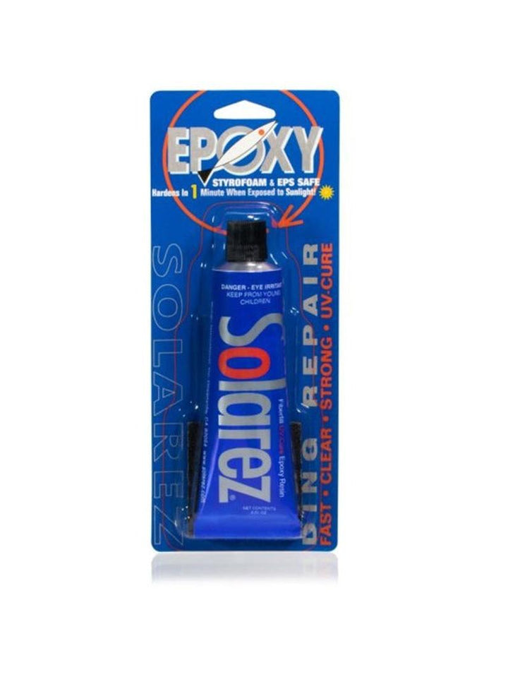 Solarez Ding Repair Epoxy UV Cure 2oz