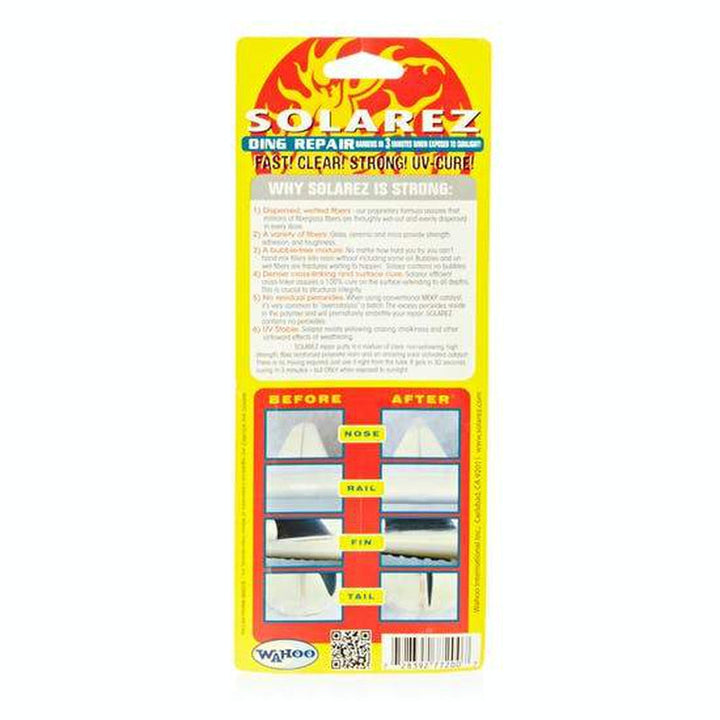 Solarez Ding Repair Polyester UV Cure 2oz