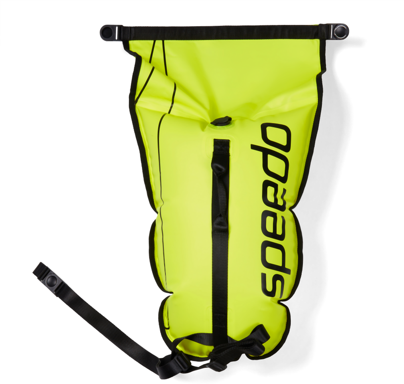 Speedo Tow Float with Dry bag