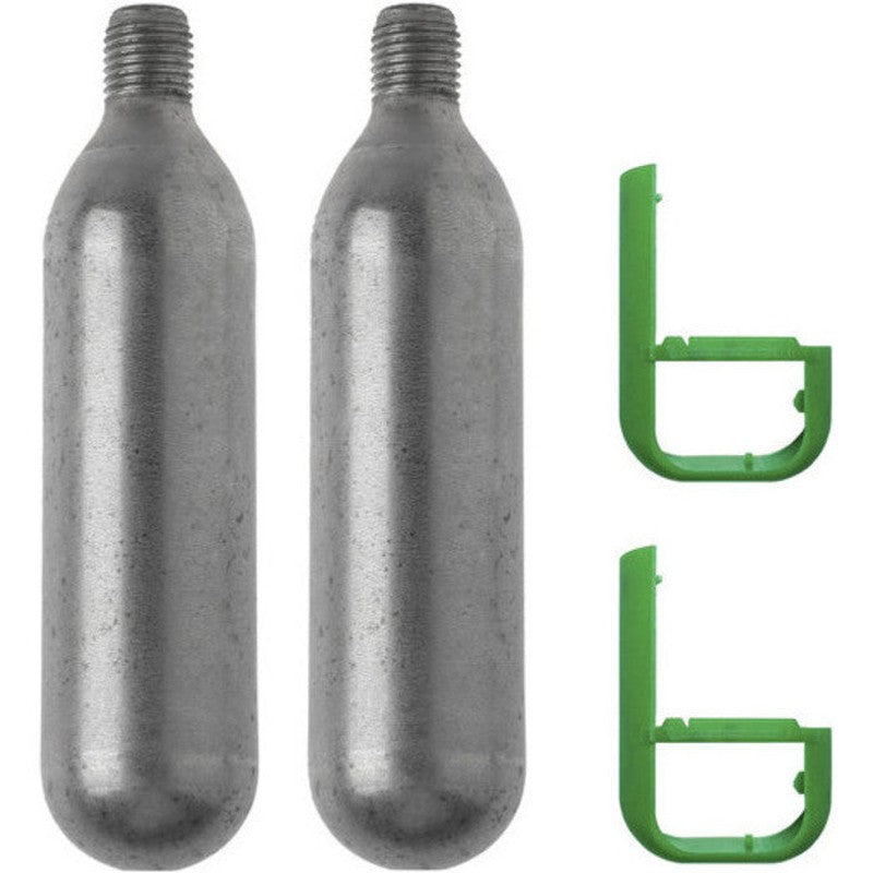 Spinlock Alto Gas Patronen 16g (Doppelpack)