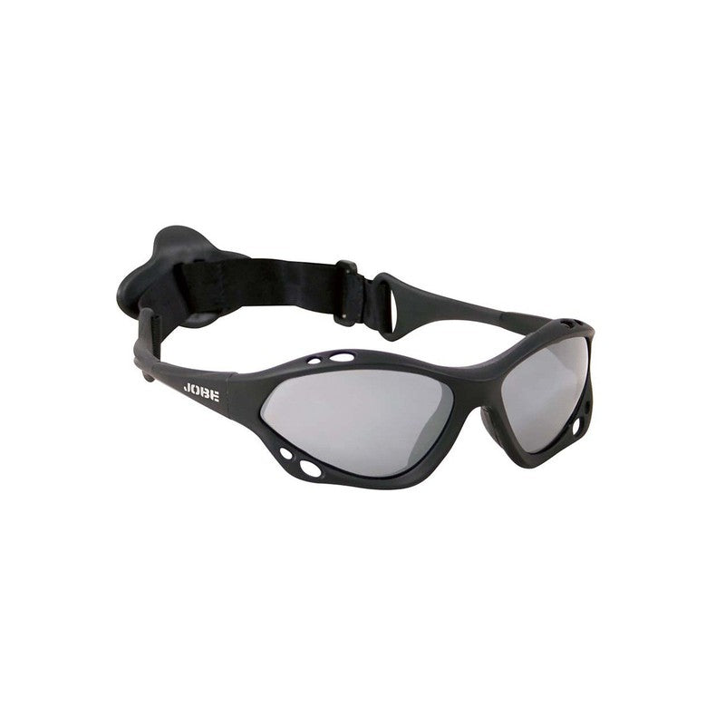 Sportbrille Jobe Knox, polarisiert - schwarz