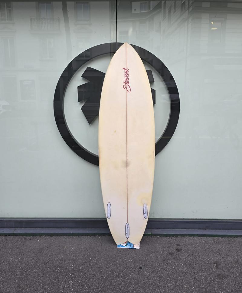 Stewart Surfboards Fish 6'1" (Occasion)