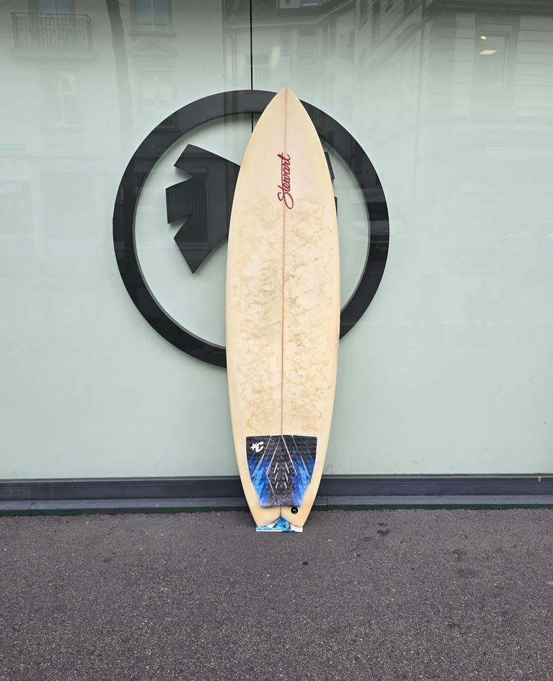 Stewart Surfboards Fish 6'1" (Occasion)