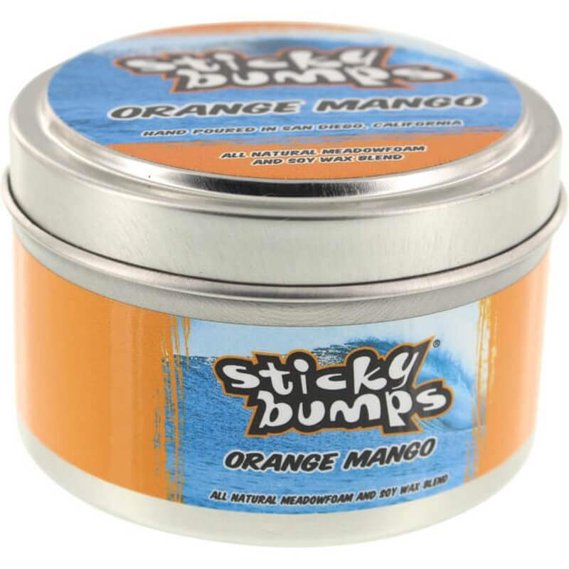 Sticky Bumps Kerze Orange Mango