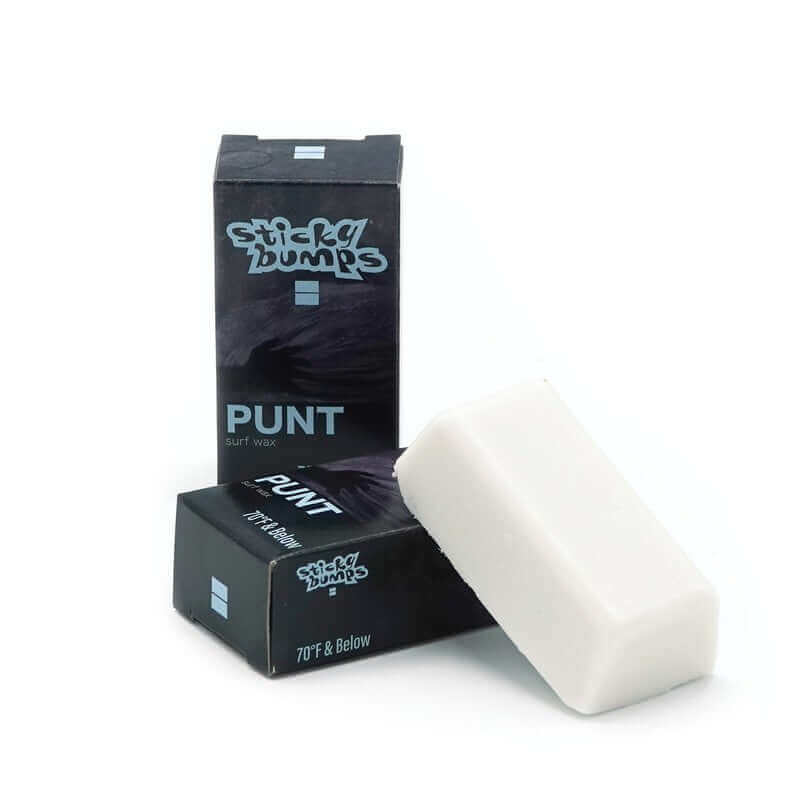 Sticky Bumps Punt Wax <20°C - Blau