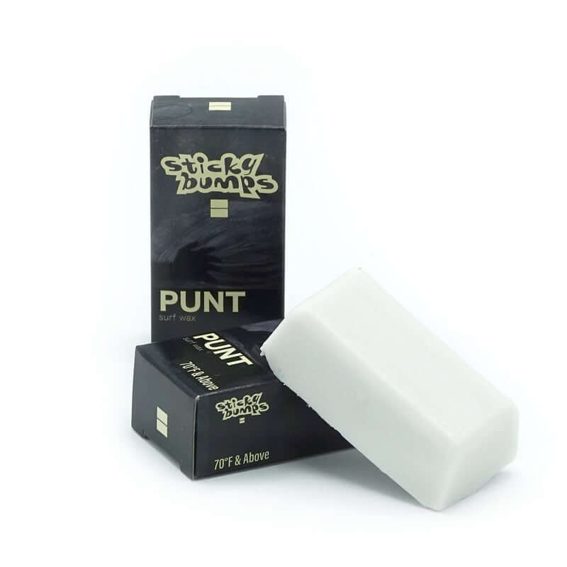 Sticky Bumps Punt Wax >20°C - Gelb