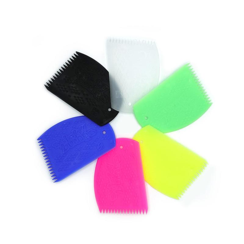 Sticky Bumps Wachskamm Easy Grip - Pink