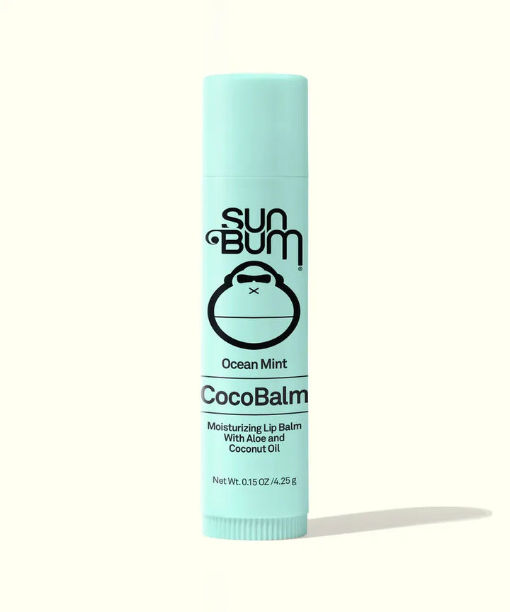 Sun Bum CocoBalm Lip Balm - Ocean Mint